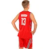 Детская баскетбольная форма
 NBA клуб Houston Rockets 13 BA-6659 (Красный)