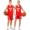 Детская баскетбольная форма
 NBA клуб Houston Rockets 13 BA-6659 (Красный)