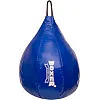 Боксерская груша каплевидная набивная BOXER 1014-02 35x24см (Черный)