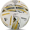 Футбольний м'яч
 професійний SOCCERMAX FB-4165 №5 PU (Білий-червоний)