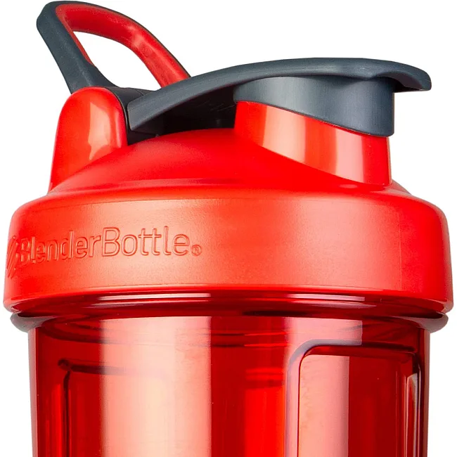 Спортивная бутылка-шейкер BlenderBottle Pro32 Tritan 940ml Red