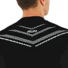 Лонгслив компрессионный спортивный LIDONG UA-510 (Черный)
