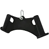 Рукоятка для тяги вниз c широким хватом Wide Triceps grip нескользящее покрытие LiveUp LP8324