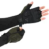 Тактические перчатки без пальцев MILITARY RANGERS BC-5628 (Черный)