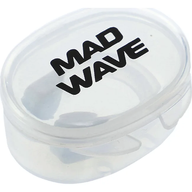 Зажим для носа N
e Clip MADWAVE
 FLOAT M0711010 (Белый)