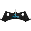 Рукоятка для тяги вниз c широким хватом Wide Triceps grip нескользящее покрытие LiveUp LP8324
