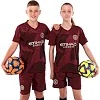 Футбольна форма дитяча із символікою клубу
 MANCHESTER CITY резервна 2025 SP-SPORT

 CO-4718 20-28 (Бордовий)