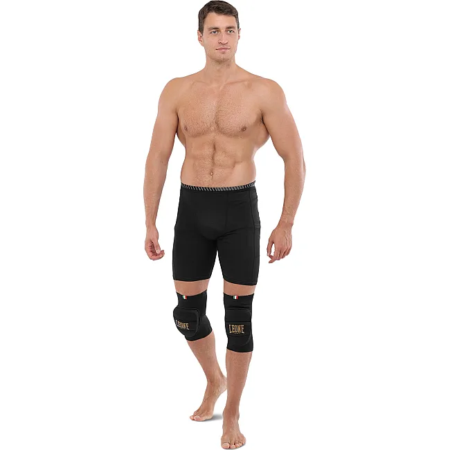 Наколенники спортивные LEONE PR342
 2шт (Красный)