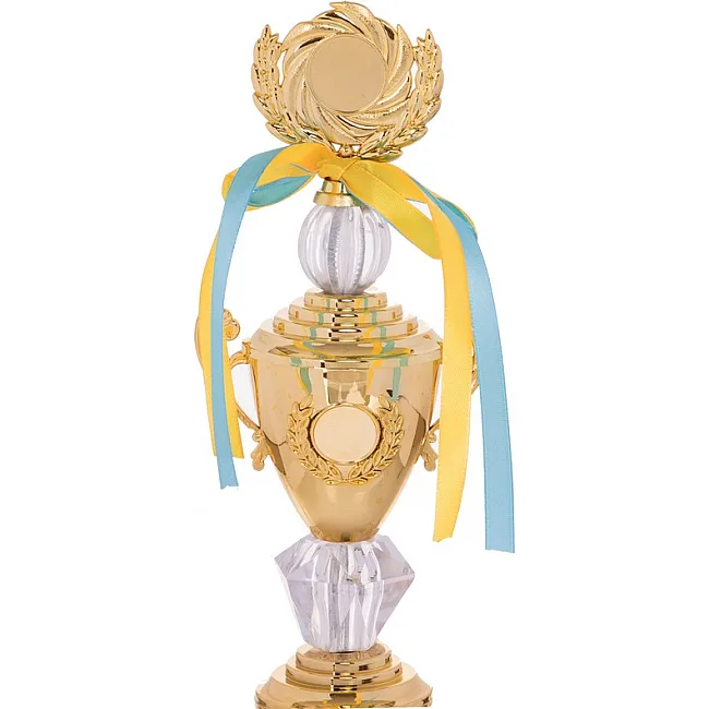 Спортивний кубок
 нагородний SP-SPORT
 Hit C-K978B
 30,5см