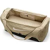 Сумка Nike NK BRSLA M DUFF - 9.5 60L бежевий, чорний 64 х 30 х 30 см