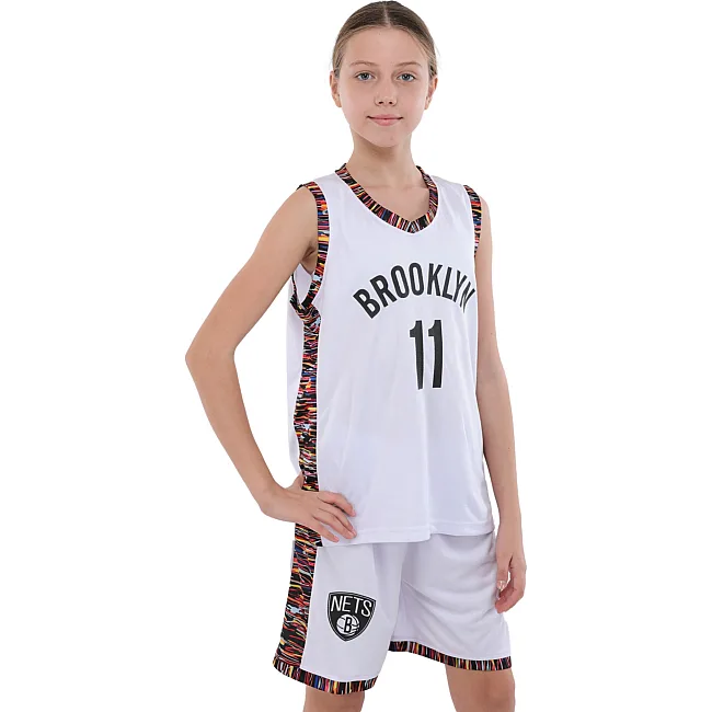 Дитяча баскетбольна форма
 NBA клуб Brooklyn Nets 11 3579