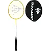 Профессиональная ракетка для бадминтона
 в чехле DUNLOP DL130 см
15234 NITRO-STAR SSX 1.0 YLW G6 HH NF