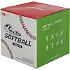 Распродажа! Мяч для софтбола Rookie SOFTBALL STAR WB5412