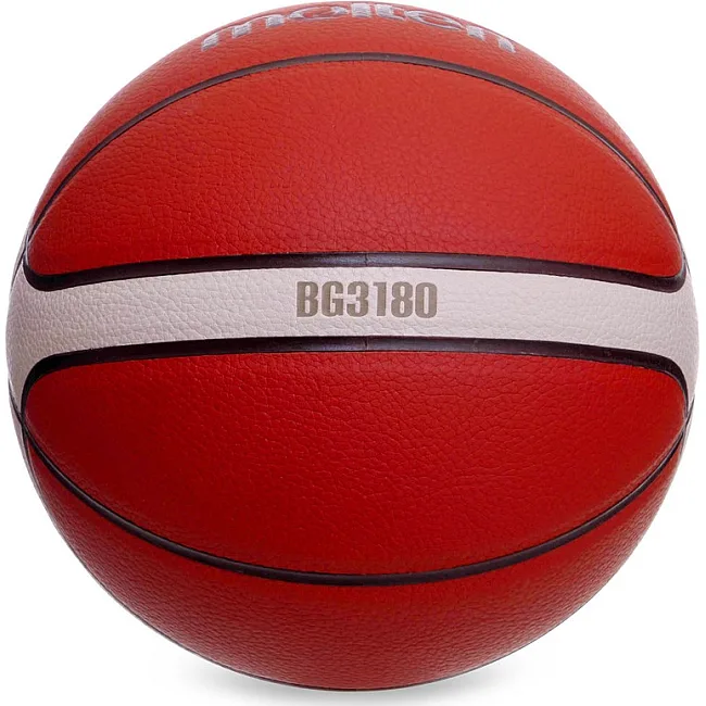 Баскетбольный мяч
 MOLTEN B6G3180
 6