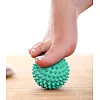 Массажный мяч с шипами 7SPORTS Sonic Ball PJ-8 d8см. Зеленый