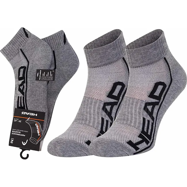 Носки Head PERFORMANCE QUARTER 2P UNISEX