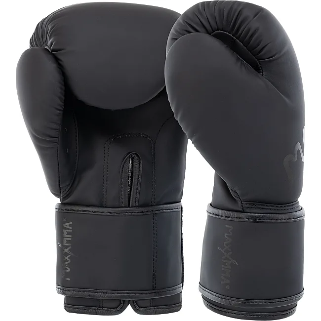 Перчатки для бокса


 PU MAXXMMA

 GB10 (Черный)