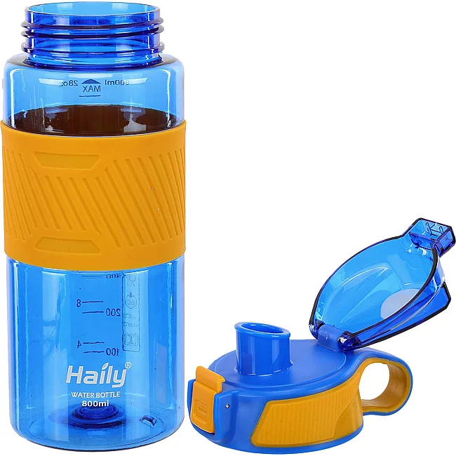 Спортивная бутылка для воды
 HAILY HL-8223 800мл (Разные цвета)