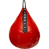 Боксерская груша каплевидная набивная BOXER 1014-02 35x24см (Черный)