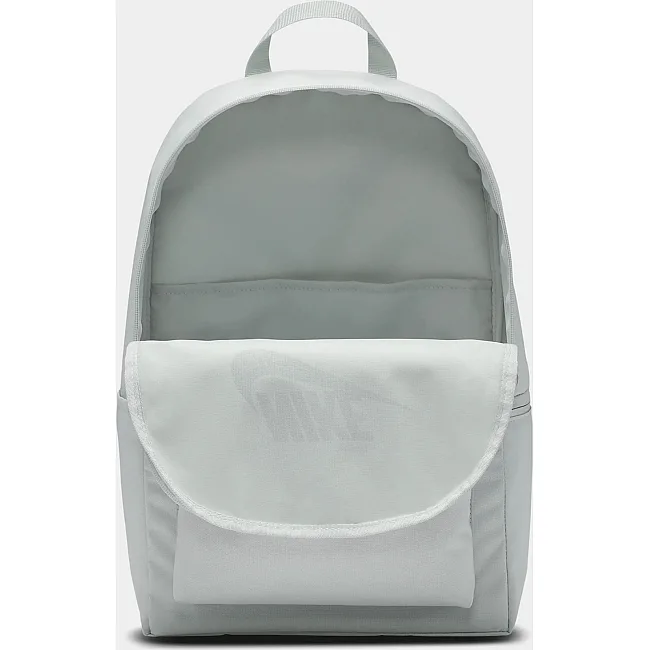 Рюкзак спортивный Nike NK HERITAGE BKPK 25L серый 43х30, 5х15 см