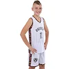 Дитяча баскетбольна форма
 NBA клуб Brooklyn Nets 11 3579