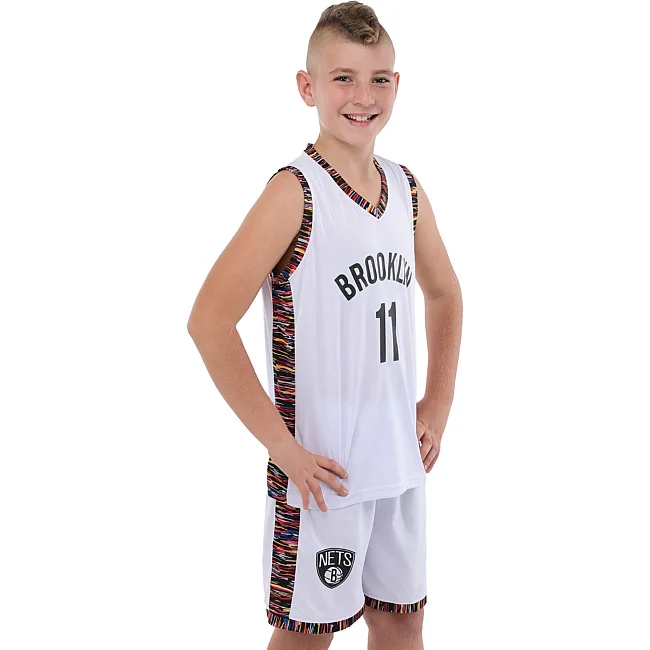 Дитяча баскетбольна форма
 NBA клуб Brooklyn Nets 11 3579