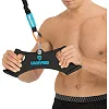 Рукоятка для тяги вниз c широким хватом Wide Triceps grip нескользящее покрытие LiveUp LP8324