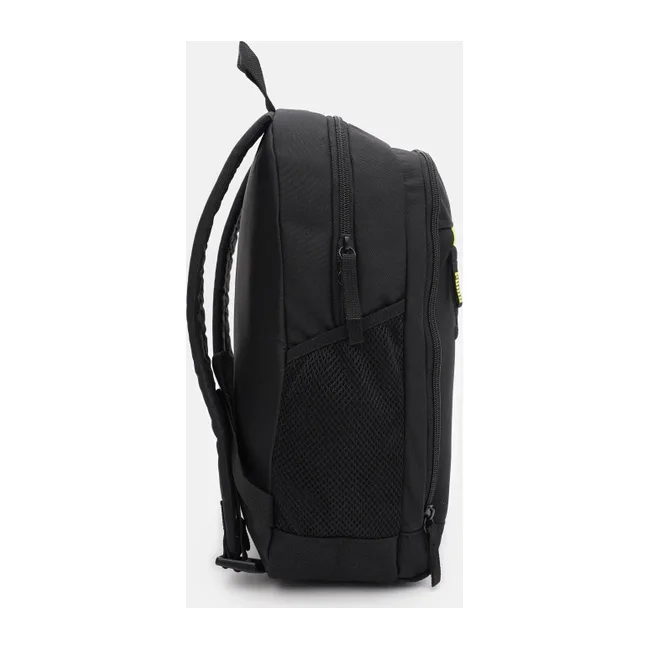 Рюкзак PUMA Buzz Backpack Bag 10L черный 24x11x36 см