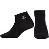 Спортивные носки мужские короткие MIZUNO BC-6942 (Черный)