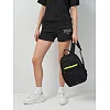 Рюкзак PUMA Buzz Backpack Bag 10L черный 24x11x36 см