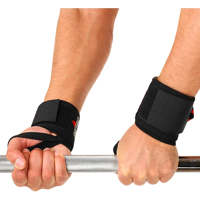 Кистевые бинты
 STRENGTH WRIST WRAPS VALEO TA-4421 2штуки