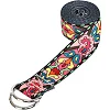 Ремень для йоги с кольцами SP-SPORT
 FI-6975-13 183x3,8см