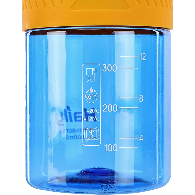 Спортивная бутылка для воды
 HAILY HL-8223 800мл (Разные цвета)