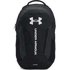 Спортивный рюкзак UNDER ARMOUR Hustle 6.0 черный 29L 51х32х17 см