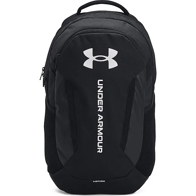 Спортивный рюкзак UNDER ARMOUR Hustle 6.0 черный 29L 51х32х17 см