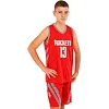 Детская баскетбольная форма
 NBA клуб Houston Rockets 13 BA-6659 (Красный)