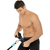 Рукоятка для тяги вниз c широким хватом Wide Triceps grip нескользящее покрытие LiveUp LP8324