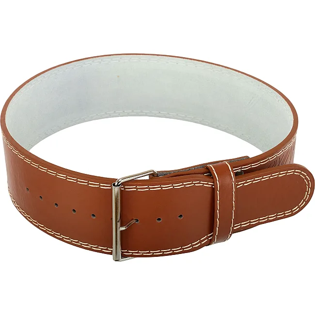 Пояс для пауэрлифтинга кожа
 MDbuddy TA-3088 Weightlifting Belt ширина 10см
