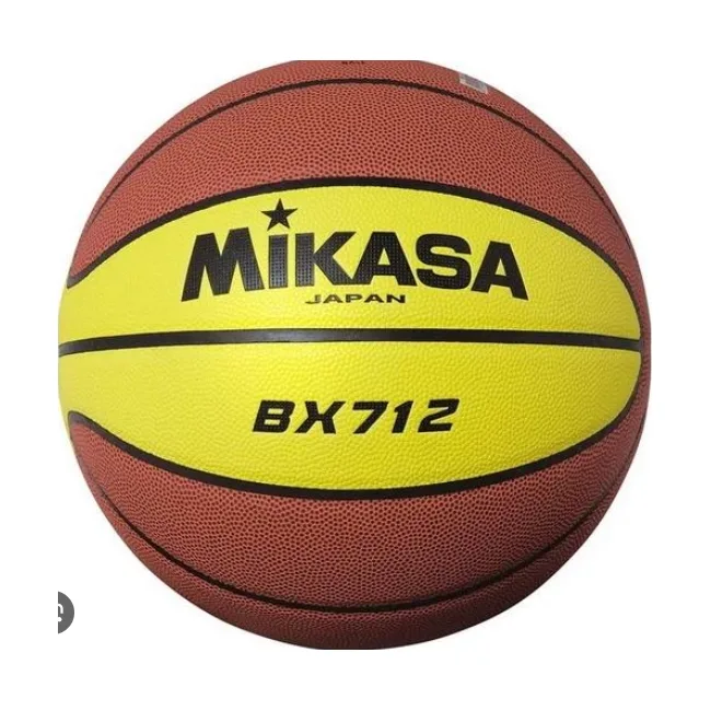Мяч баскетбольный Mikasa BX712 size 7