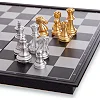 Шахматы
 пластиковые на магнитах SP-SPORT
 3810-A
 25см x 25см х 3,5см