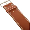 Пояс для пауэрлифтинга кожа
 MDbuddy TA-3088 Weightlifting Belt ширина 10см