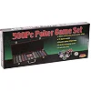 Уцінка! Набір для покеру в дерев'яному кейсі Poker game set SP-SPORT IG-6645 500 фішок