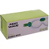 Окуляри для плавання дитячі MADWAVE
 FLAME KIDS M046401 (Зелений)