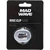 Зажим для носа N
e Clip MADWAVE
 FLOAT M0711010 (Белый)
