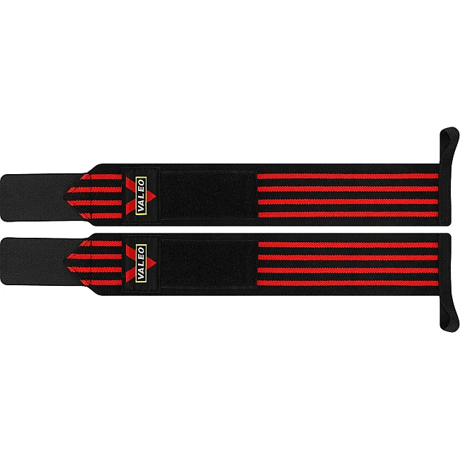Кистевые бинты
 STRENGTH WRIST WRAPS VALEO TA-4421 2штуки