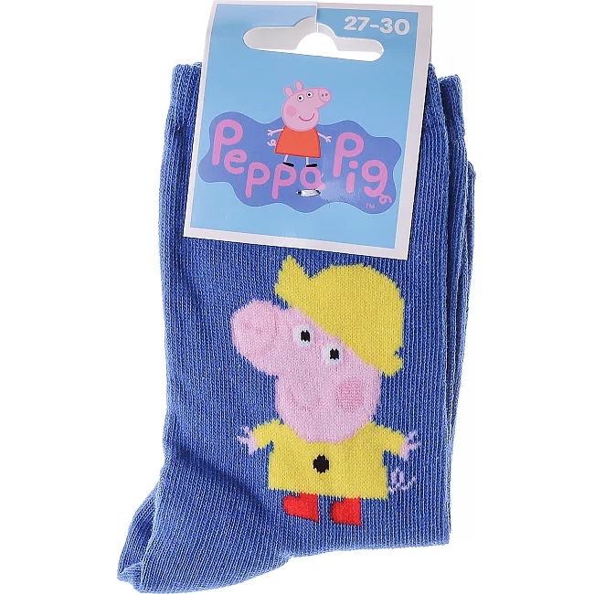 Носки PEPPA PIG GEORGE ET SON CIRE детские арт 43849551-8