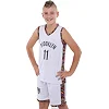 Дитяча баскетбольна форма
 NBA клуб Brooklyn Nets 11 3579
