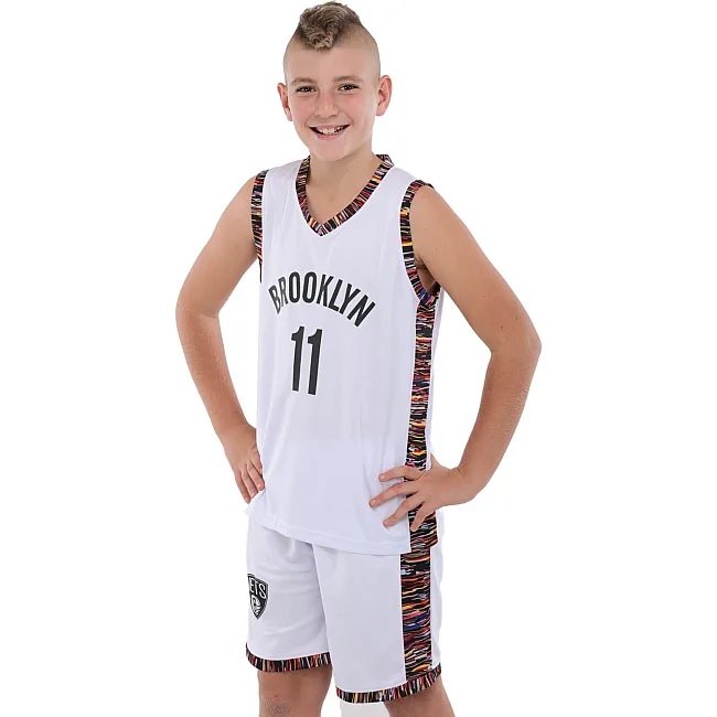 Дитяча баскетбольна форма
 NBA клуб Brooklyn Nets 11 3579