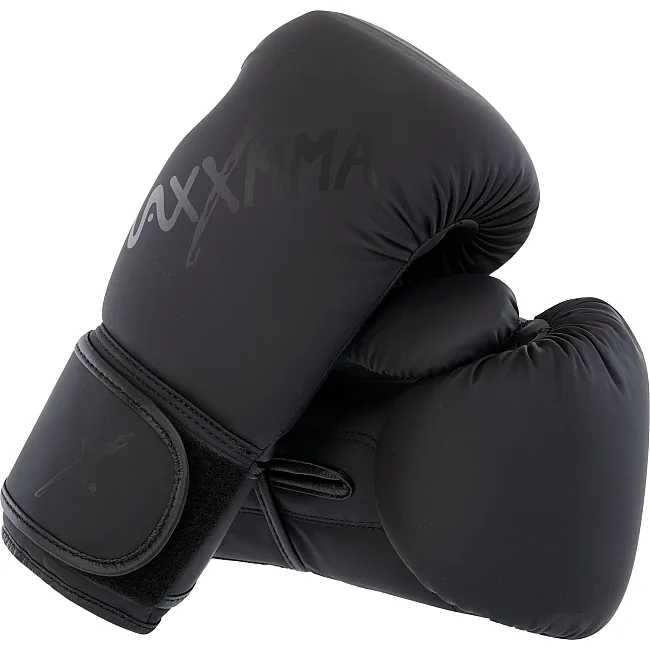 Перчатки для бокса


 PU MAXXMMA

 GB10 (Черный)