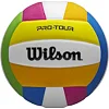Мяч волейбольный Wilson PRO TOUR VB MULTICOLOR OF
